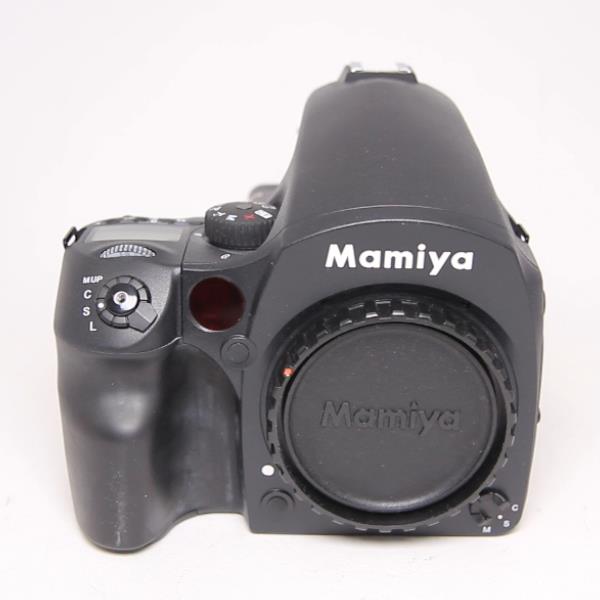 Used Mamiya 645DF with DM28 Digital Back & 120mm f/4D Macro Lens