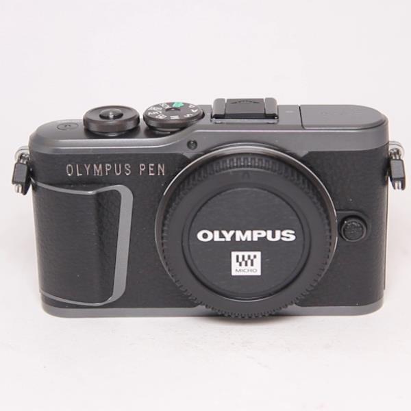 Used Olympus Pen E-PL10