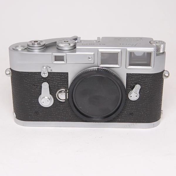 Used Leica M3 Single Stroke Film Camera