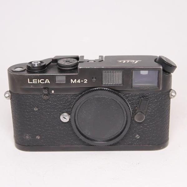 Used Leica M4-2 Film Camera
