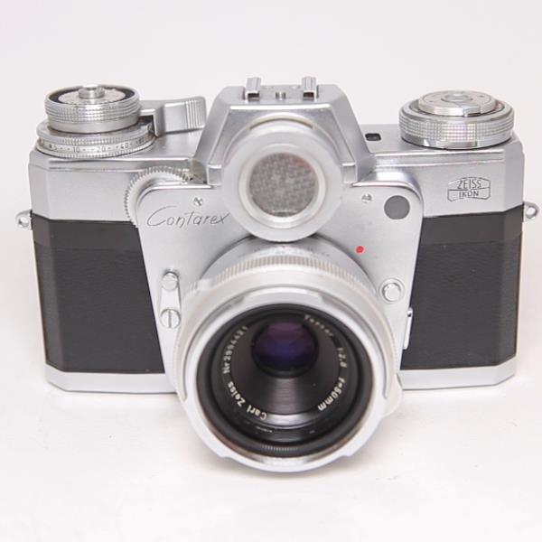 Used Zeiss/Contarex Bullseye Film Camera