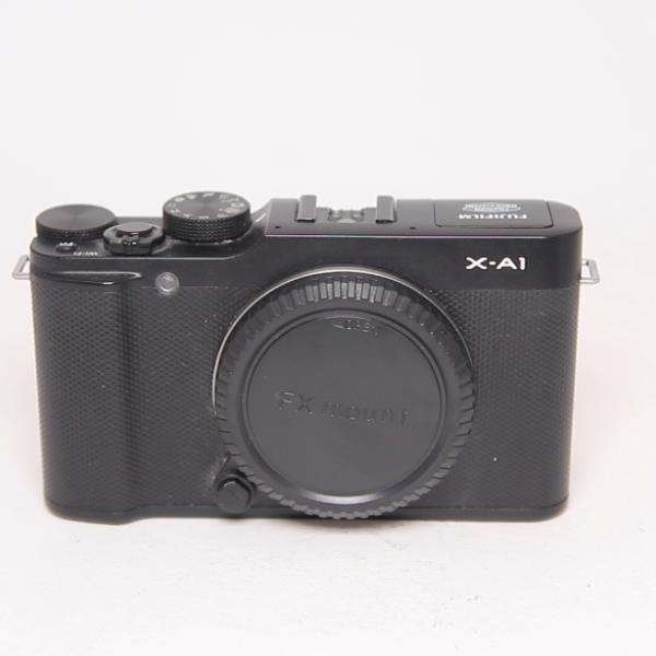 Used Fuji X-A1 Camera