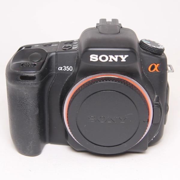 Used Sony A350 Camera Body