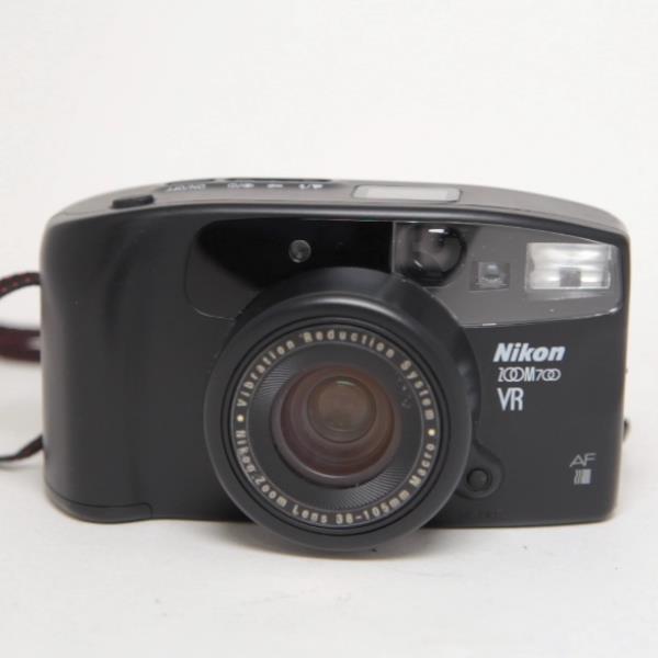 Used Nikon Zoom 700 VR 35mm Compact Camera