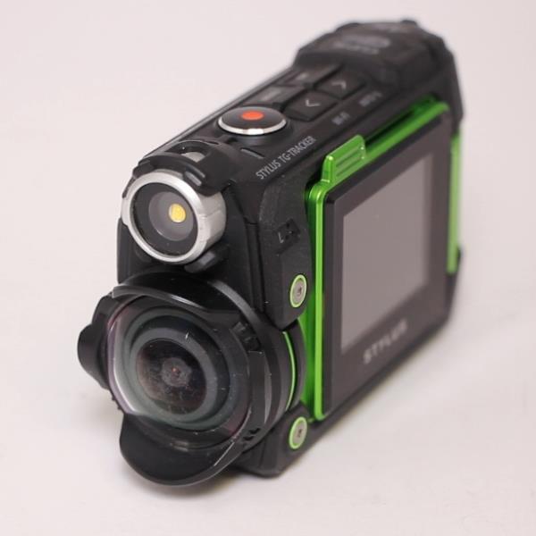 Uused Olympus Stylus TG-Tracker