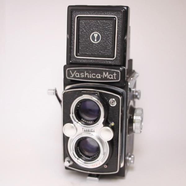 Used Ysshica-Mat Copal- MXV Film Camera
