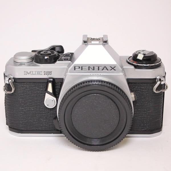 Used Pentax ME-Super 35mm Film Camera