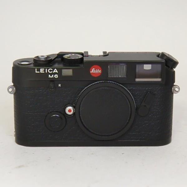 Used Leica M6 1986 10404