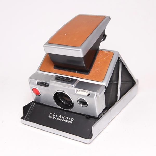 Used Polaroid SX-70 Land Camera