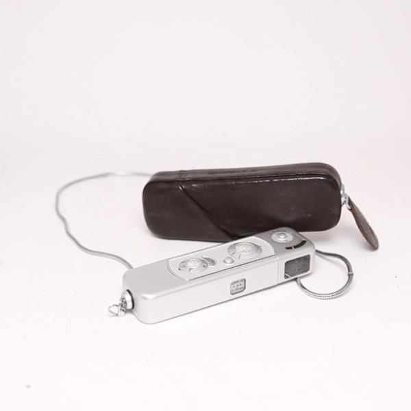 Used Minox B Subminiature Spy Camera