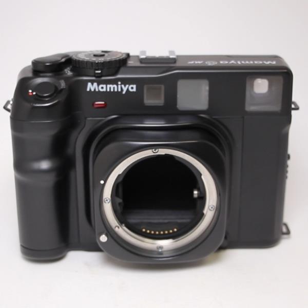 Used Mamiya 6 MF Film Camera
