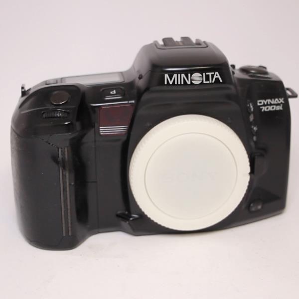 Used Minolta Dymax 700SI 35mm Camera