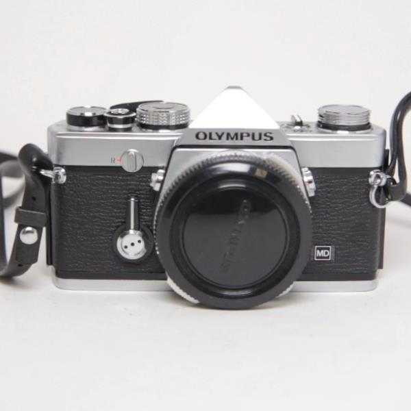 Used Olympus OM-1N film camera
