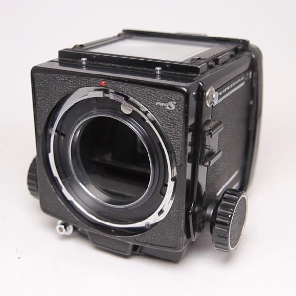 Used Mamiya RB67 Pro S with 6 X 7 Power Drive Film Holder