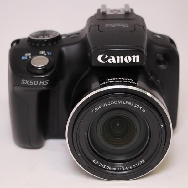 Used Canon Powershot SX50 HS