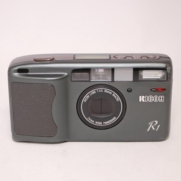 Used Ricoh R1 35mm Film Camera