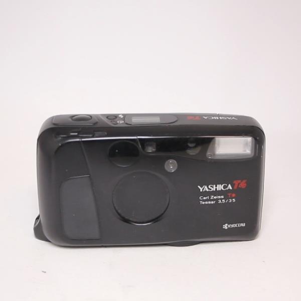 Used Yashica T4 35mm Compact