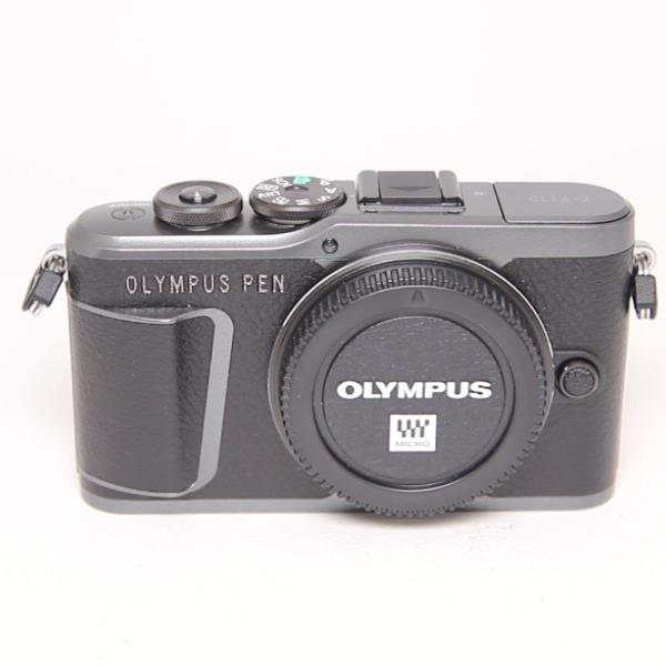 Used Olympus PEN E-PL10