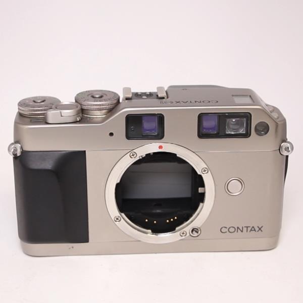 Used Contax G1 35mm Camera Body Only