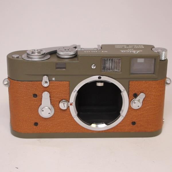 Used Leica M2 35mm Film Camera 10835M