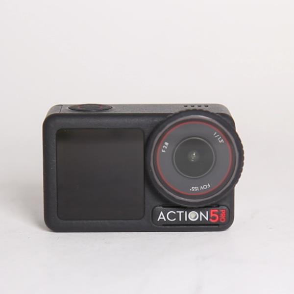 Used DJI Osmo Action 5 Pro Adventure Combo
