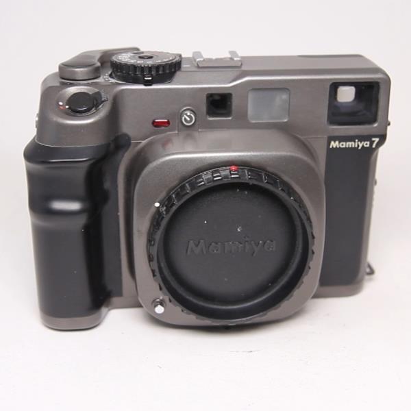 Used Mamiya 7 Film Camera