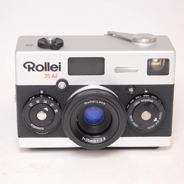 Used Rollei 35mm AF 35mm Film Camera