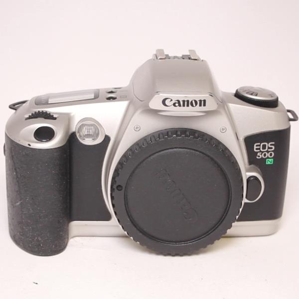 Used Canon EOS 500 N 35mm Film Camera