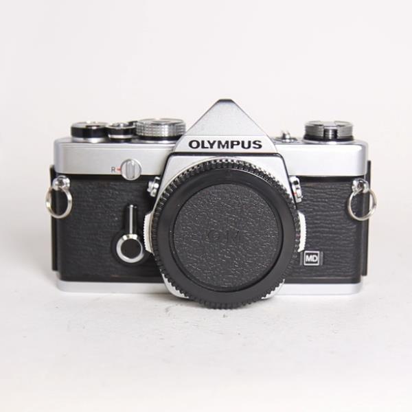 Used Olympus OM-1n Body - Un-Boxed
