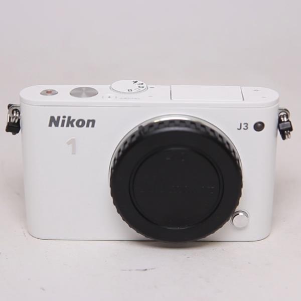 Used Nikon 1 J3 - White
