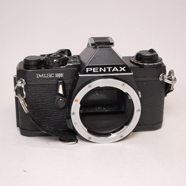 Used Pentax ME - Super 35mm Film Camera