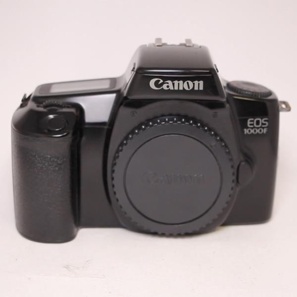 Used Canon EOS 1000F 35mm Film camera