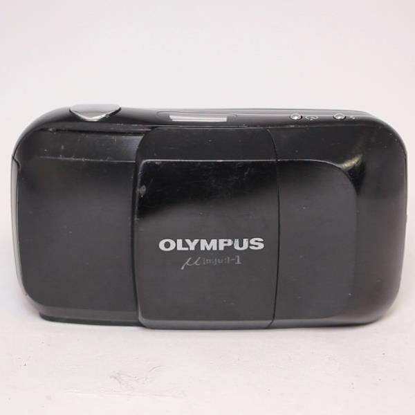 Used Olympus MJU 1 35mm Film Camera