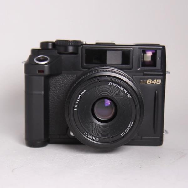 Used Bronica RF 645 Camera with 65mm F4 Lens