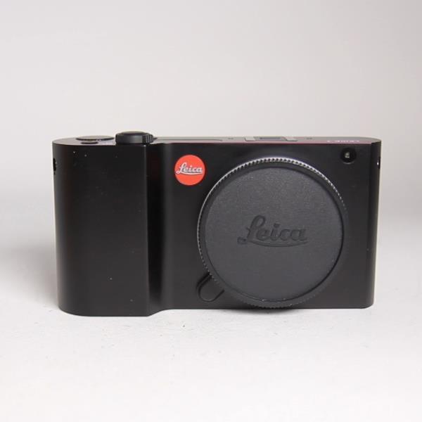 Used Leica T Typ 701 Body Boxed
