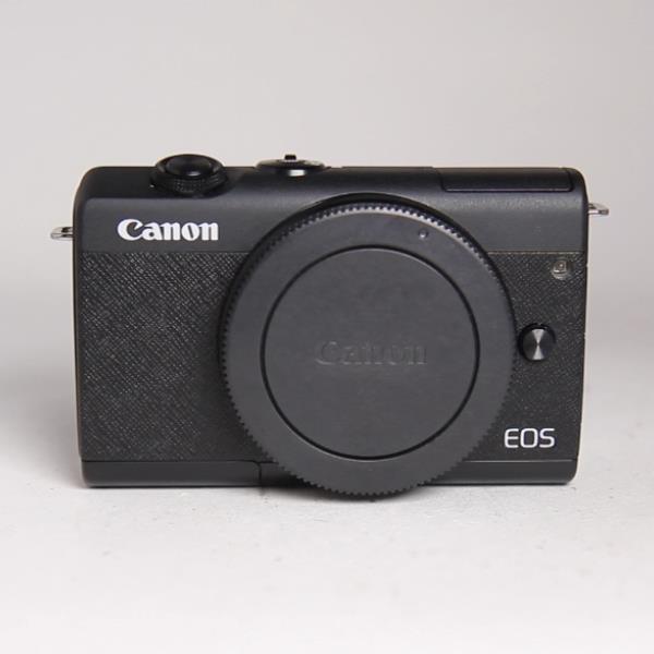 Used Canon EOS M200 Camera Body