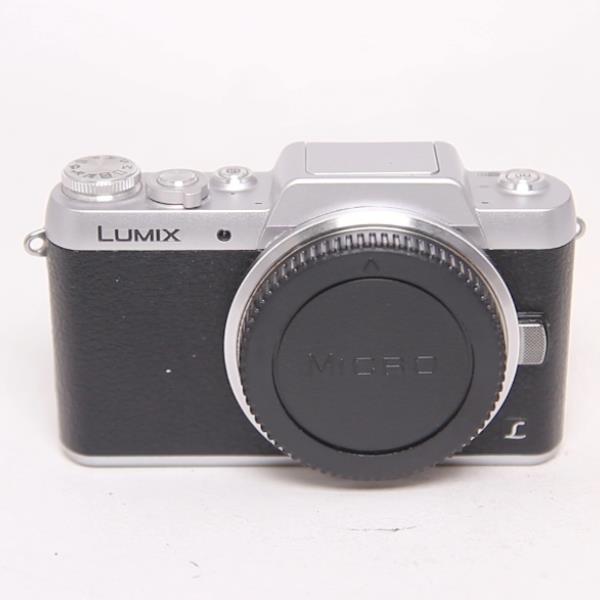 Used Panasonic Lumix DMC-GF7 Body