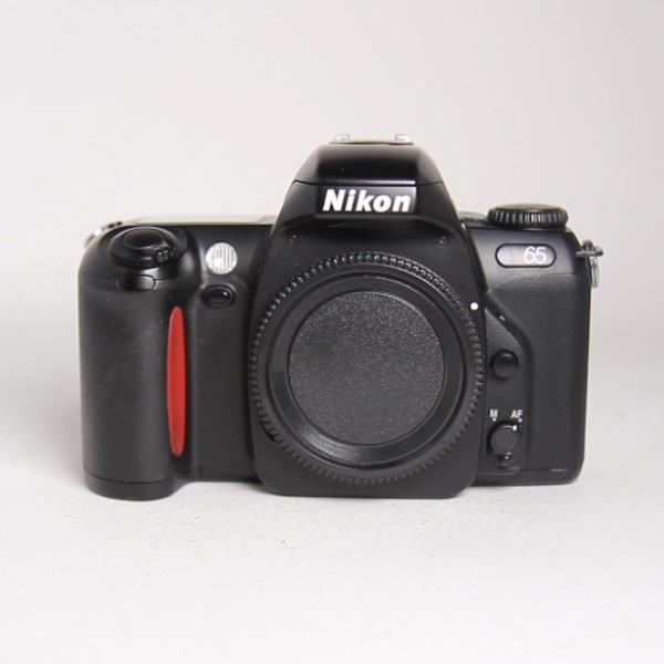 Used Nikon N65 35mm Film Camera Body