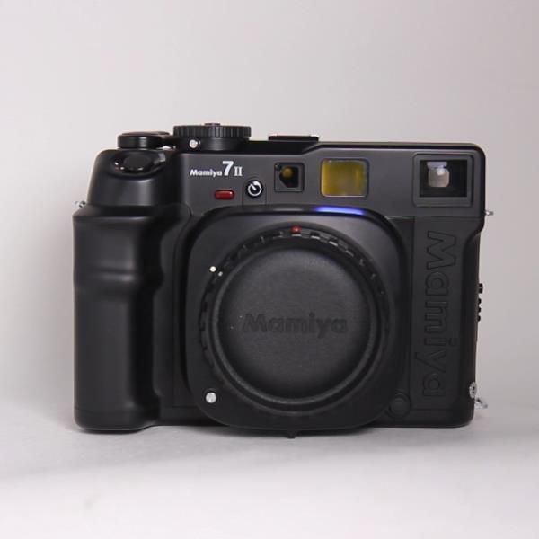 Used Mamiya 7 II Body