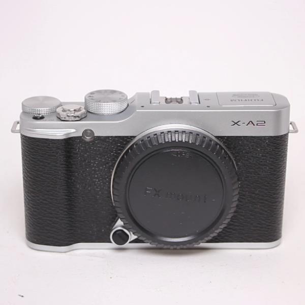 Used FujiFilm X-A2 Camera