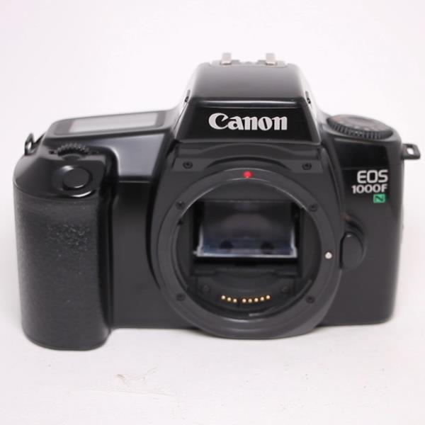 Used Canon EOS 1000f N 35mm Film Camera