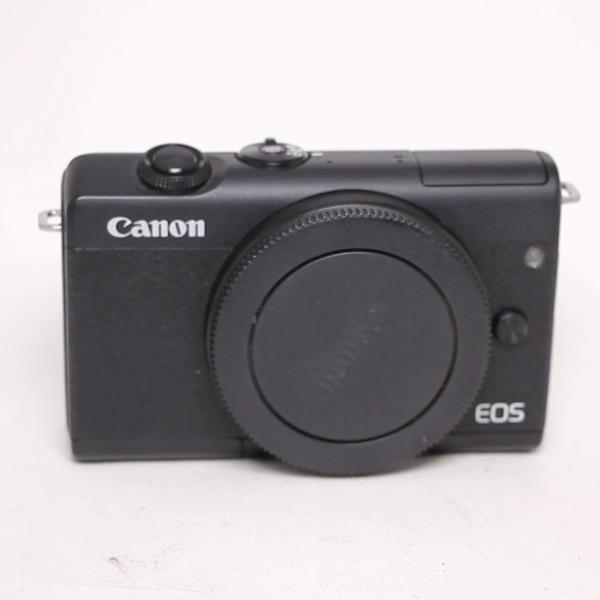 Used Canon EOS-M M200 Mirrorless Camera