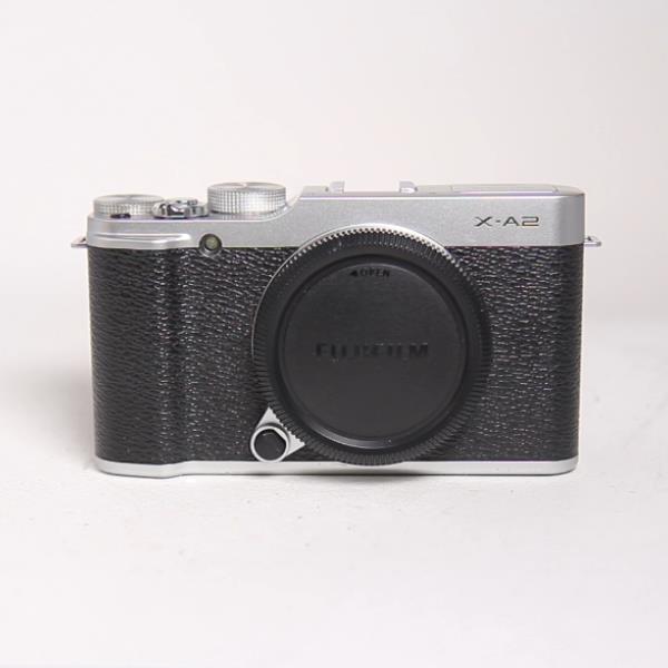 Used Fujifilm X-A2