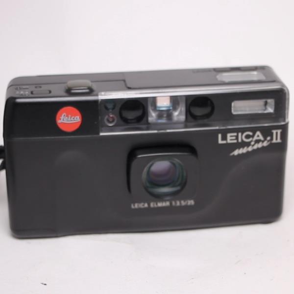 Used Leica Mini ll 35mm Compact Camera