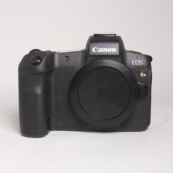 Used Canon EOS Ra