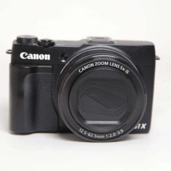 Used Canon PowerShot G1X ll