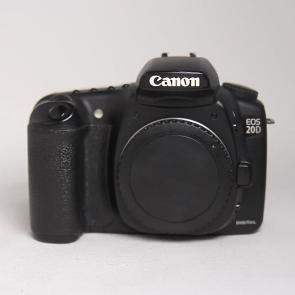 Used Canon EOS 20D IR Converted