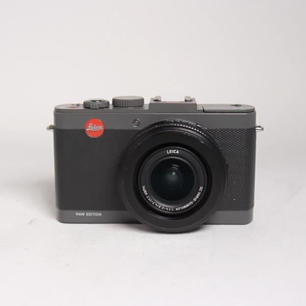 Used Leica D-Lux 6 G-Star RAW Edition Compact Camera