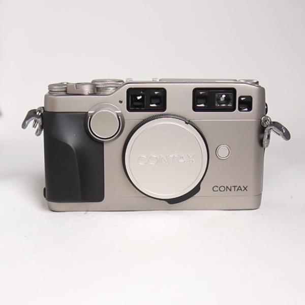 Used Contax G2 With Data Back
