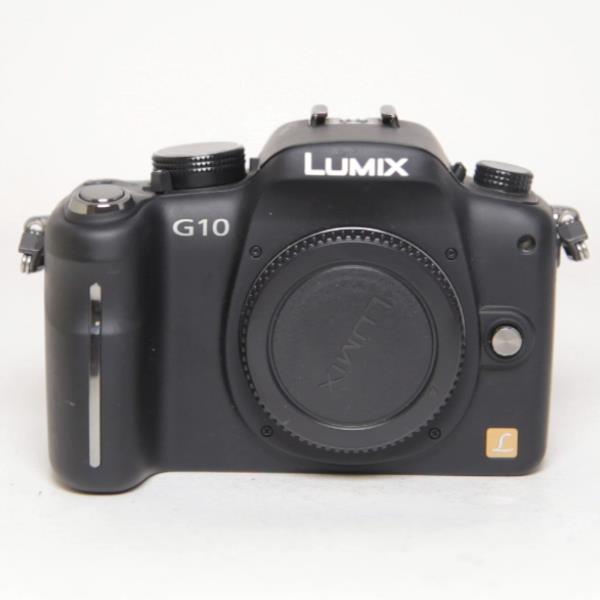 Used Panasonic G10 Body